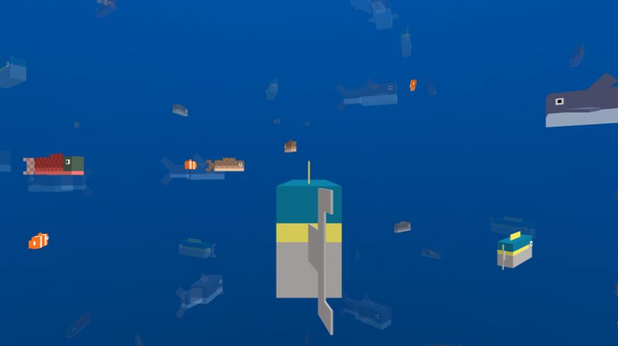 饥饿鲨海底大猎杀游戏ios苹果版图3: