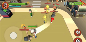 街头霸王吉米游戏最新安卓版图片1