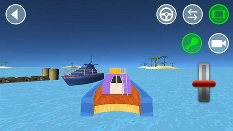 游艇驾驶模拟器2021最新版手机版图3: