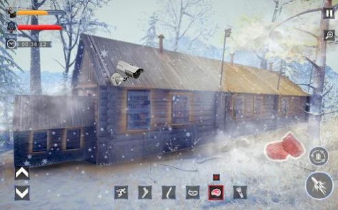 雪地怪物狩猎生存游戏官方版3