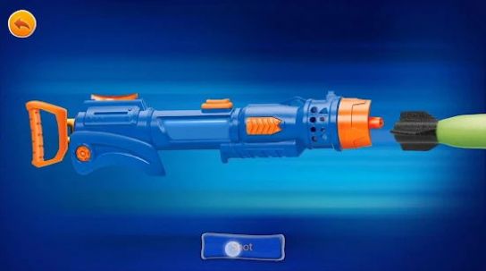 玩具枪射击模拟游戏官方版图1:
