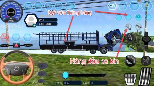 越南巴士模拟器游戏最新中文版图1: