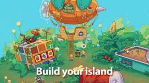 空闲岛在天空建造游戏安卓官方版图片1