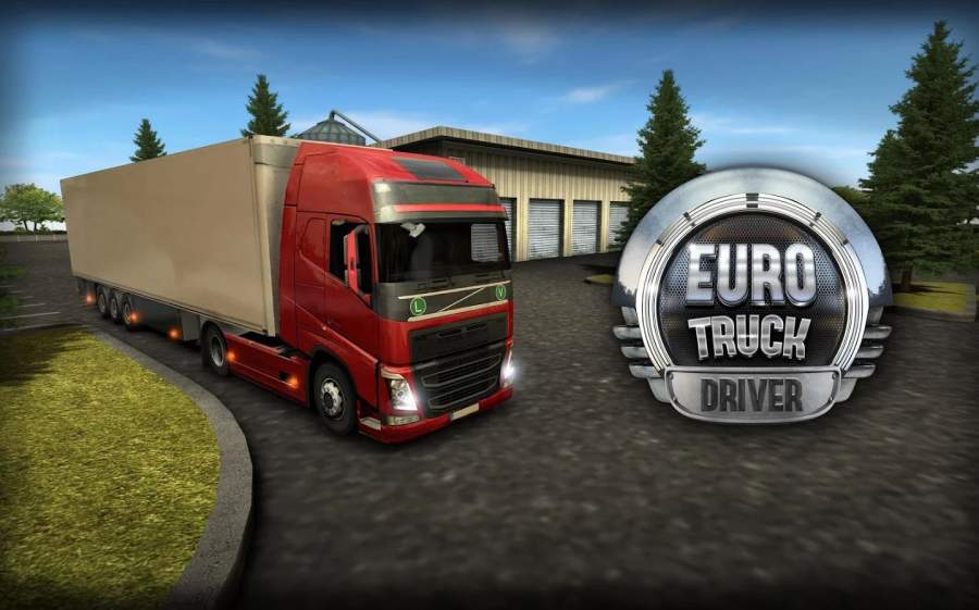 欧洲卡车司机模拟器2022中文游戏手机版图3: