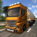 欧洲卡车司机模拟器2022中文版