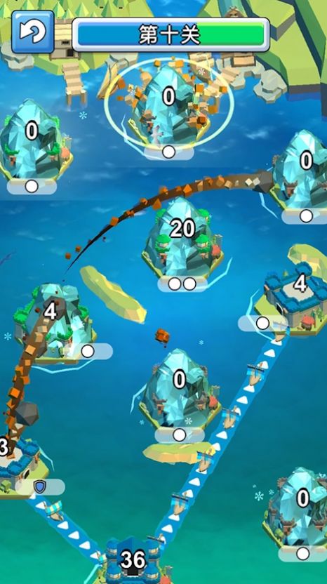 岛屿接管3D游戏安卓官方版图3: