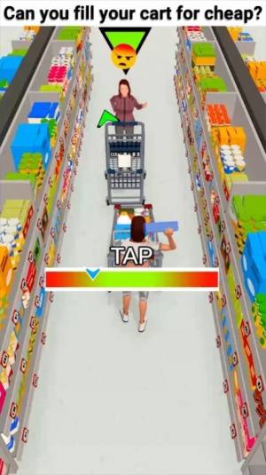 购物匆忙游戏图1