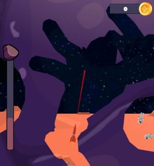 小行星挖掘机游戏中文版（SpaceDigger）图片1