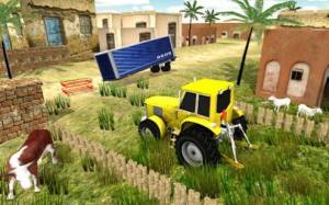 重型拖拉机运输汽车游戏官方安卓版图片1