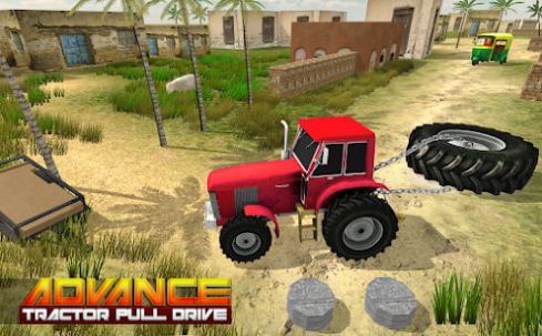 重型拖拉机运输汽车游戏官方安卓版图2: