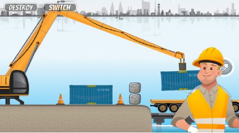 小小变形卡车运输游戏官方版图3: