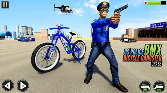 美国警察迈阿密追捕游戏最新安卓版图片1