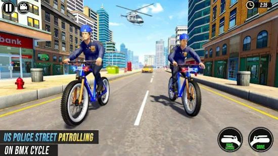 美国警察迈阿密追捕游戏最新安卓版截图1:
