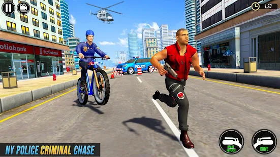 美国警察迈阿密追捕游戏最新安卓版截图5:
