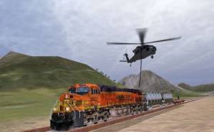海尔法直升机模拟游戏图2
