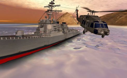 海尔法直升机模拟游戏安卓版图3: