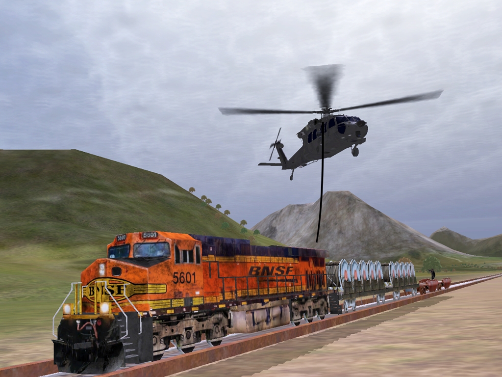 海尔法直升机模拟游戏安卓版图4: