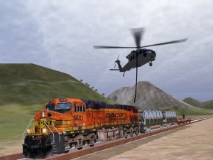海尔法直升机模拟游戏图4