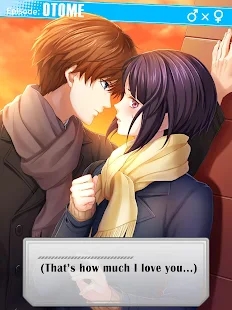 First Love Story游戏汉化中文版图片1