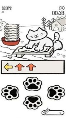 猫咪洗衣店游戏官方安卓版（Cat Laundry）图片1