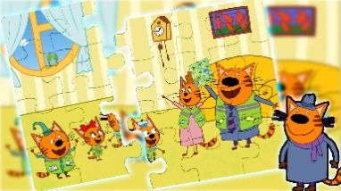绮奇猫假期游戏安卓版3