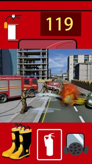 我的英雄消防员游戏图4