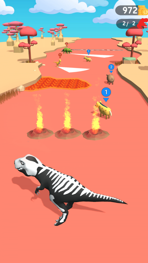 恐龙狩猎游戏安卓版图4: