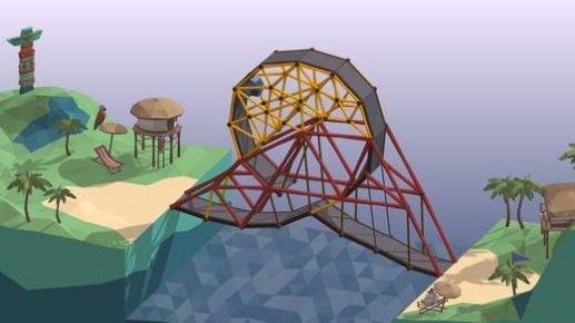 新版造桥鬼才steam手机版免费下载2021图4: