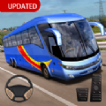 印度越野爬坡巴士3D游戏中文版（Modern Offroad Uphill Bus Simulator） v1.2