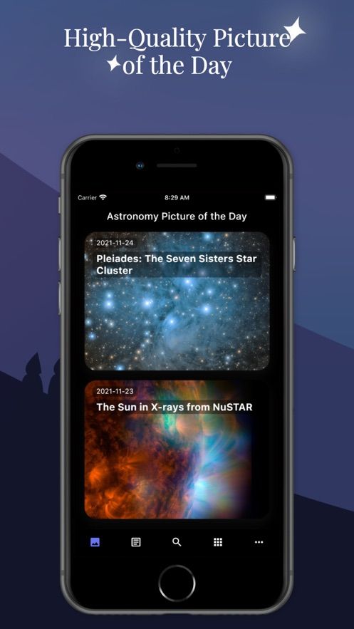 NASA迷天文社区app安卓版图片1