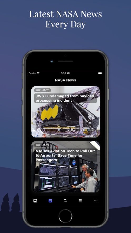 NASA迷天文社区app安卓版图1: