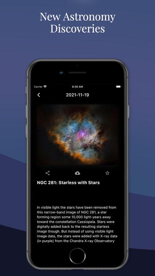 NASA迷天文社区app安卓版图2: