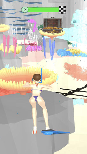 冲浪我最美游戏最新版图3