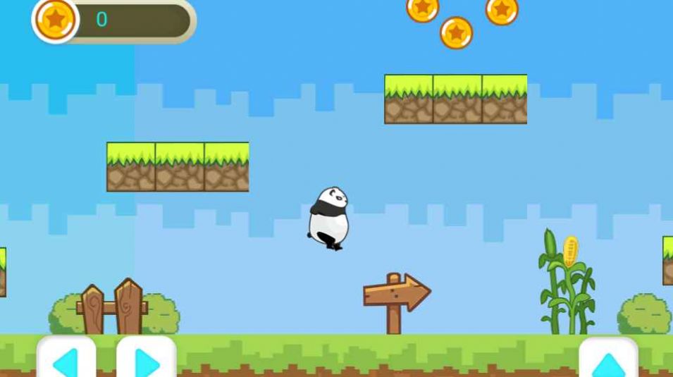 快跑小熊猫游戏安卓最新版图2: