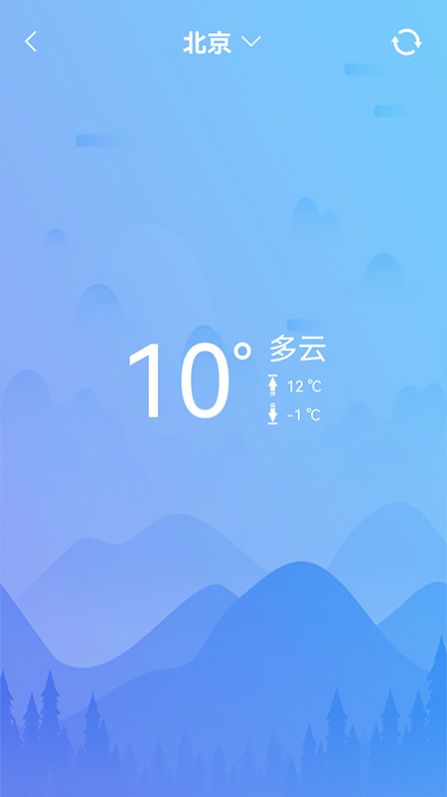 测室内温度变化工具app安卓版图片1