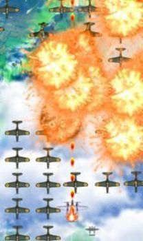 空中战争冲突游戏手机版(Battle Royal War)图3: