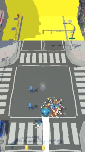 Chaos City游戏图3