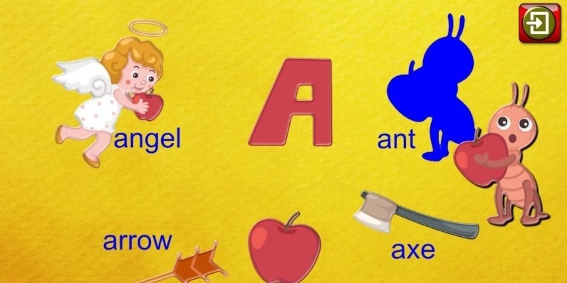 ABC Sight Words学龄前常见单词app安卓版图2: