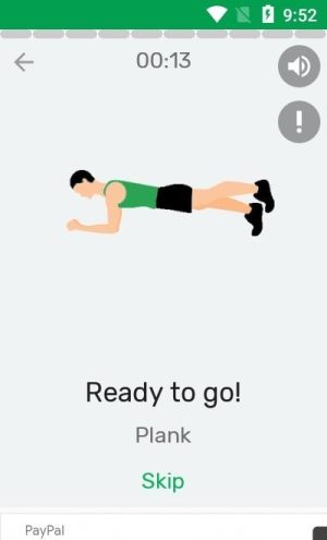 Daily Workout健身app图3