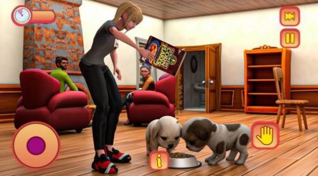 真实模拟狗子游戏官方手机版图2: