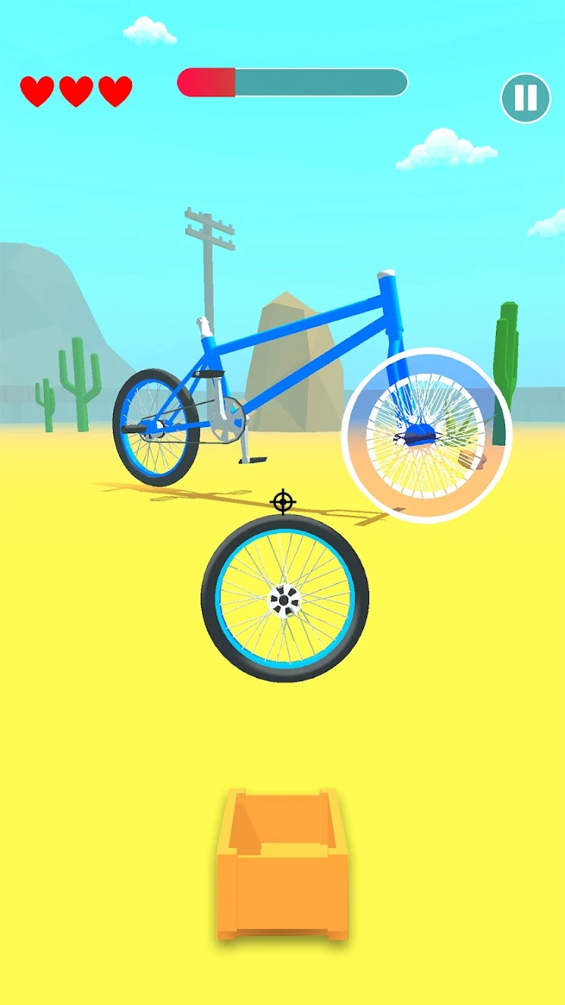 汽车和自行车组装大师游戏官方版（Assemble Master Car Bike）图3: