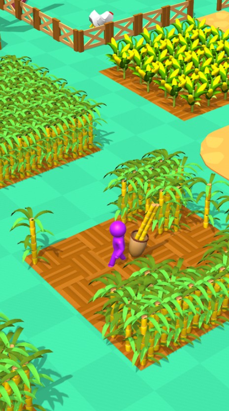 农场厨师3D游戏安卓版（Farm Cook 3D）截图4: