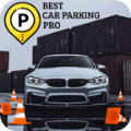 大型停车场模拟器游戏官方版（Best Car Parking Pro） v1.3