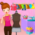 可爱服装店游戏官方版（Cute Dress Maker Shop）