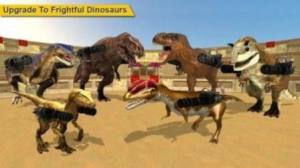 恐龙世界大混战游戏官方版图片1