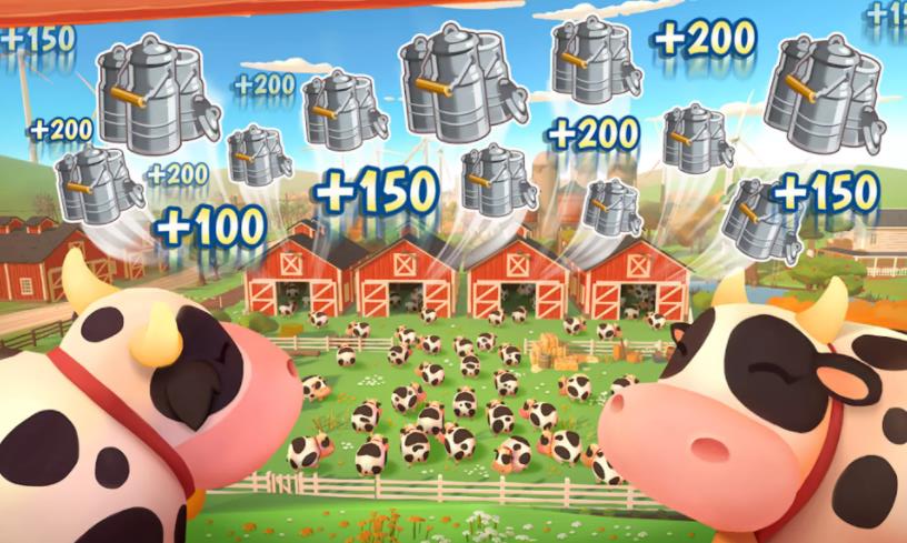 奇妙农场世界游戏官方版图片1
