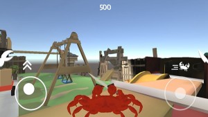大螃蟹模拟器游戏官方版图片1
