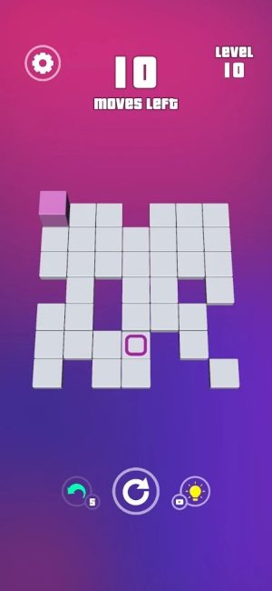 沉浸式立方体迷宫游戏官方版（Cubic Maze）图片1