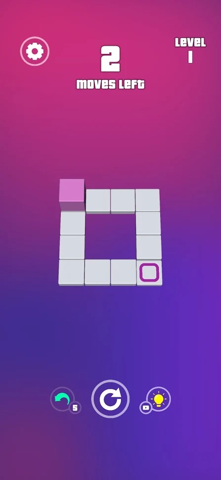 沉浸式立方体迷宫游戏官方版（Cubic Maze）图3: