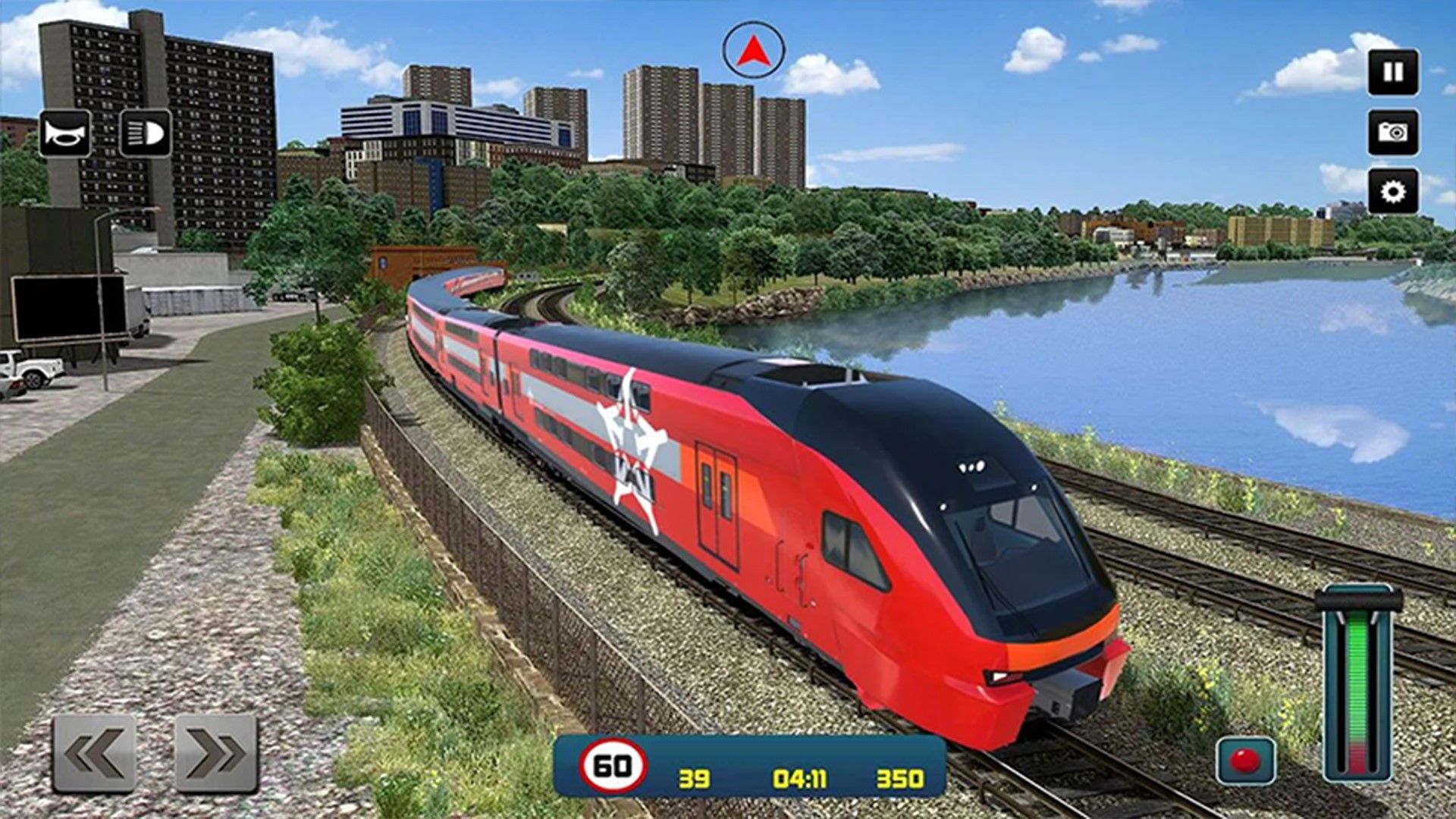 模拟地铁大作战游戏官方版图3: